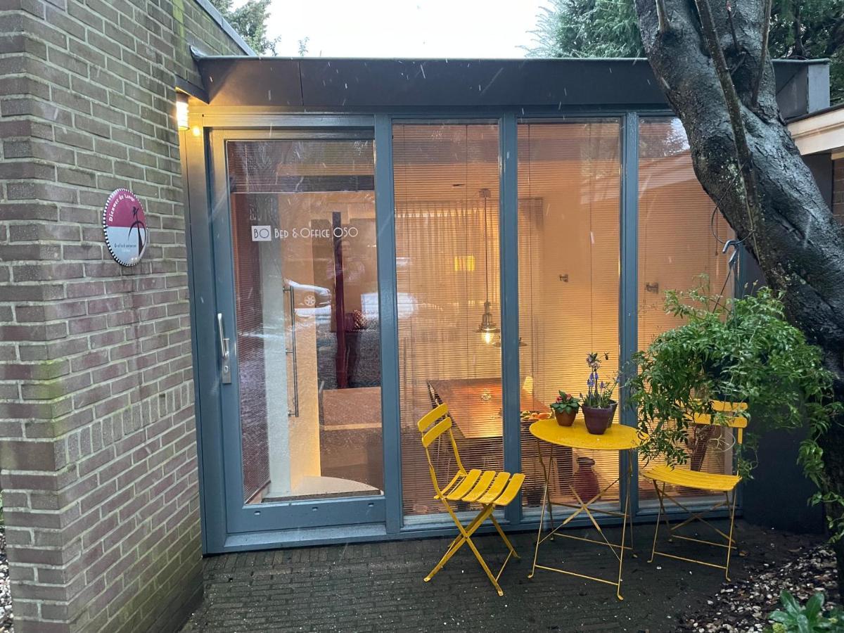 Bed & Office 050 Apartment Groningen Exterior photo